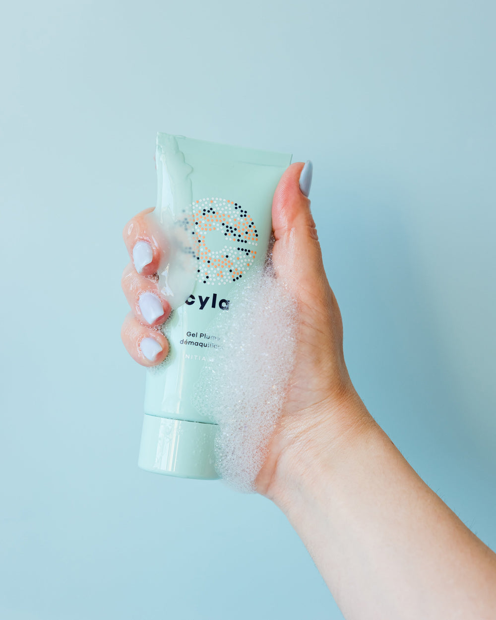 Gel Plume