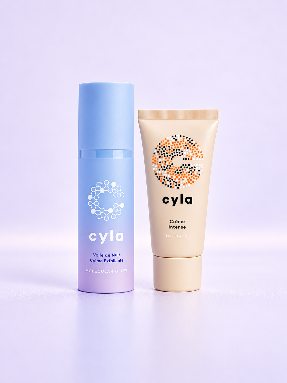 Duo Éclat : Voile de Nuit & Crème Intense