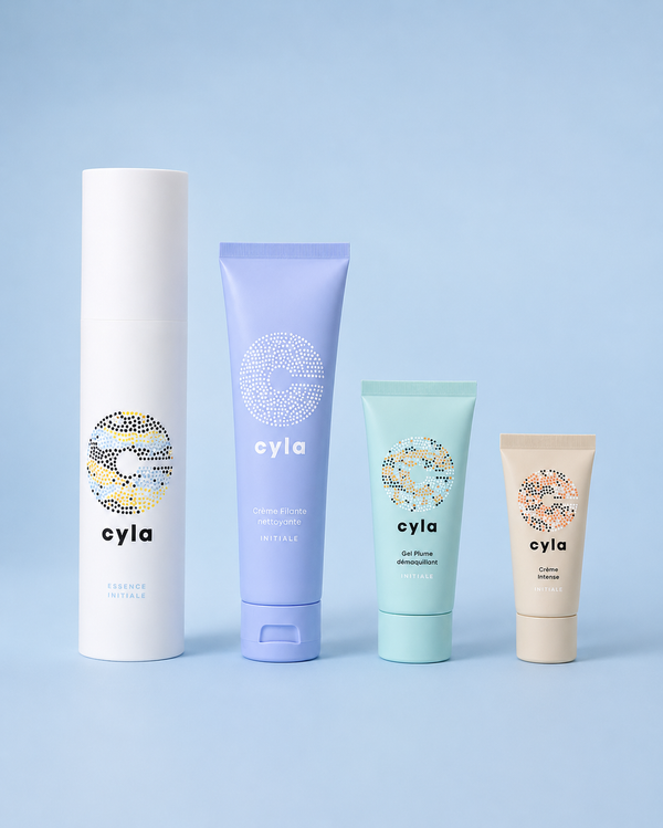 Routine Initiale — Le rituel visage complet